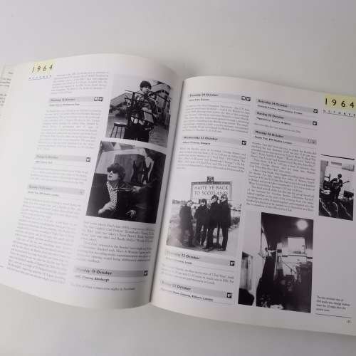 The Complete Beatles Chronicle - Mark Lewis, Hardcover With Dust Jacket!!!