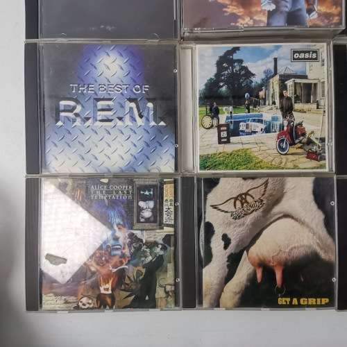 Original MUST HAVE Pop and Rock CD Collection!!! Bid For All!!!