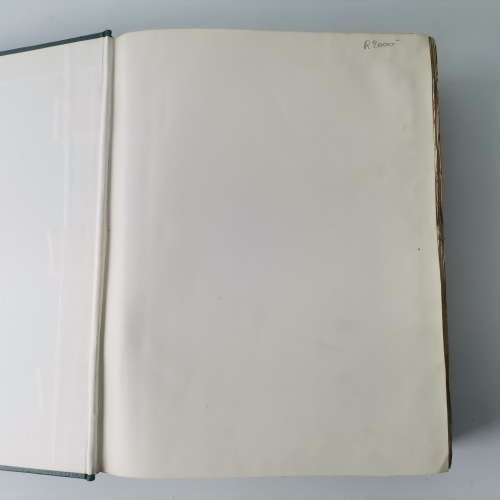 1822 Large Leather Spine - History of the County of Cornwall - With Maps and plates!!!