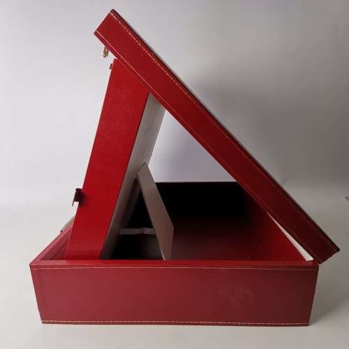 Super RARE!!! Original Vintage Deluxe 80s Vintage Cartier Display Distributor Box!!!
