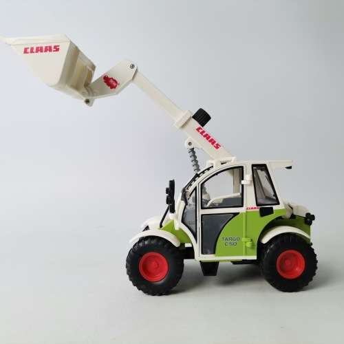 Highly Detailed Functional CLAAS Targo C50 Telehandler!!!