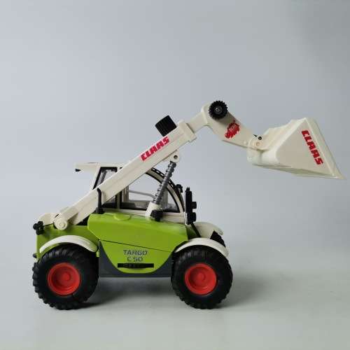 Highly Detailed Functional CLAAS Targo C50 Telehandler!!!
