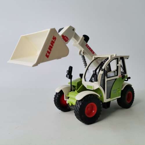 Highly Detailed Functional CLAAS Targo C50 Telehandler!!!
