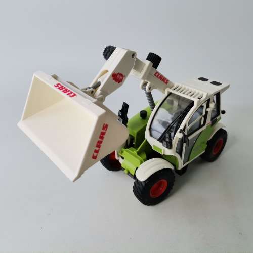 Highly Detailed Functional CLAAS Targo C50 Telehandler!!!