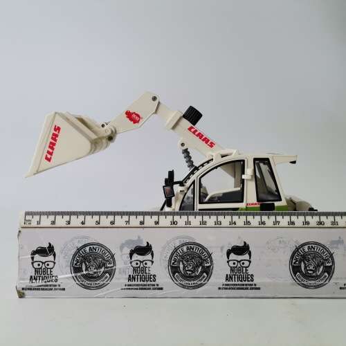 Highly Detailed Functional CLAAS Targo C50 Telehandler!!!