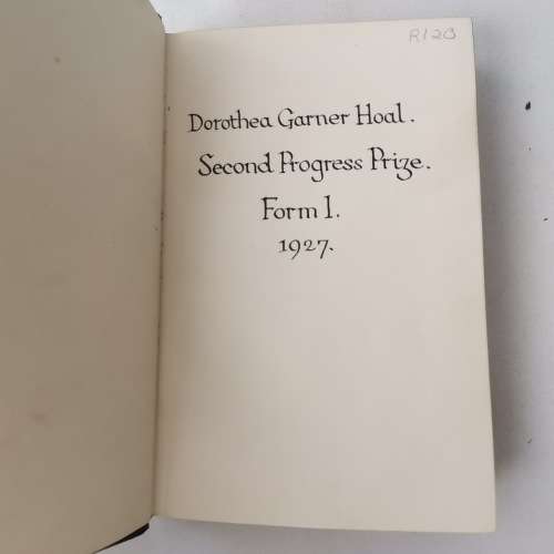 1900`s Leather Spine and Corner - Select Poems of Francis Thompson!!!