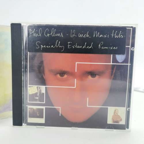 Original Genesis and Phil Collins CD Collection!!!