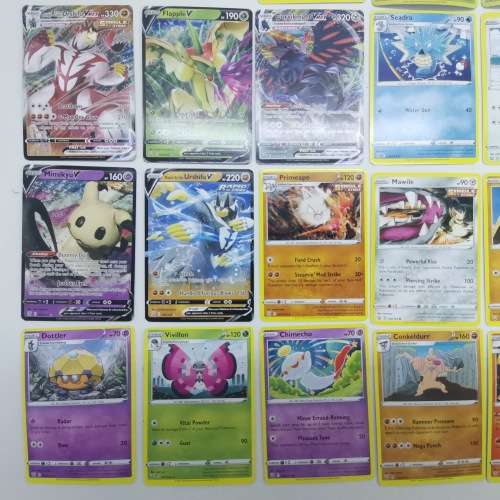 Large Tinned Pokemon Card Collection!!!