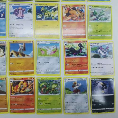 Large Tinned Pokemon Card Collection!!!