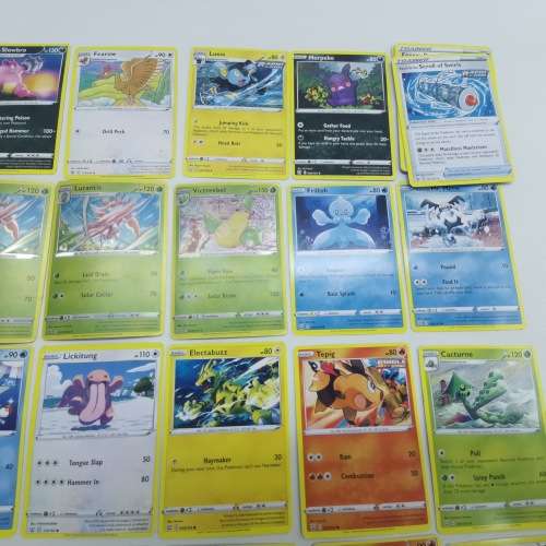Large Tinned Pokemon Card Collection!!!