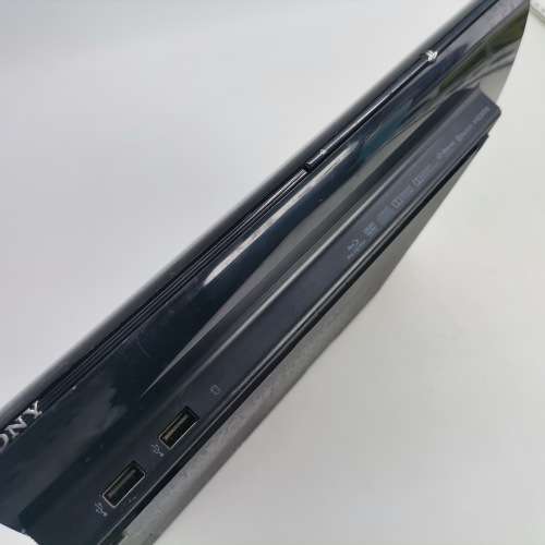 Original PS3 Gaming System!!! Great Condition, Not Tested, No Remotes or Power Supply.