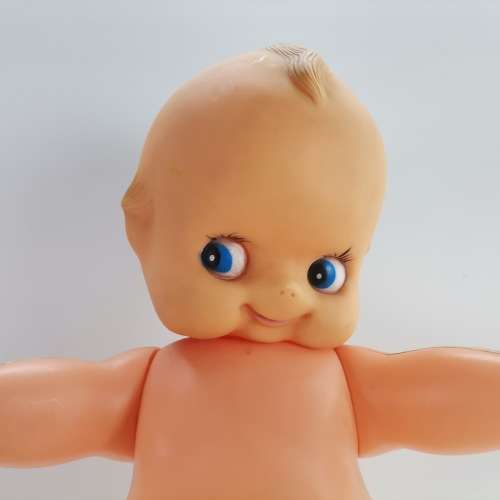 Super Cool!!! Collection of LARGE and Smaller Kewpie Dolls!!! Bid For All!!!