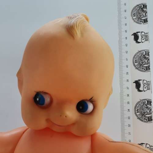 Super Cool!!! Collection of LARGE and Smaller Kewpie Dolls!!! Bid For All!!!