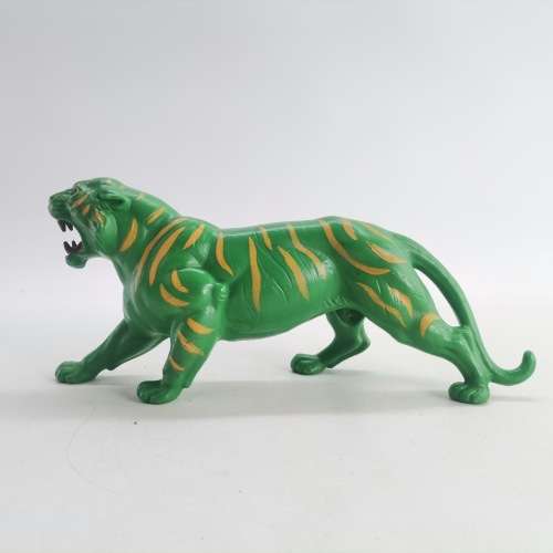 Original Vintage Mattel Masters of the Universe Green Battle Cat !!!!