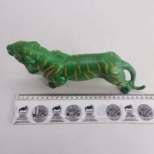Original Vintage Mattel Masters of the Universe Green Battle Cat !!!!