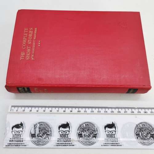 1953 The Complete Short Stories of W Somerset Maugham Vol III!!!