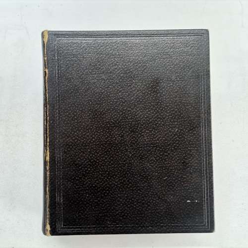 1925 - The Holy Scriptures Hebrew and English (Brown Cover) !!!