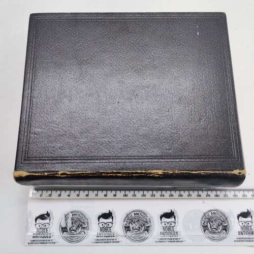 1925 - The Holy Scriptures Hebrew and English (Brown Cover) !!!