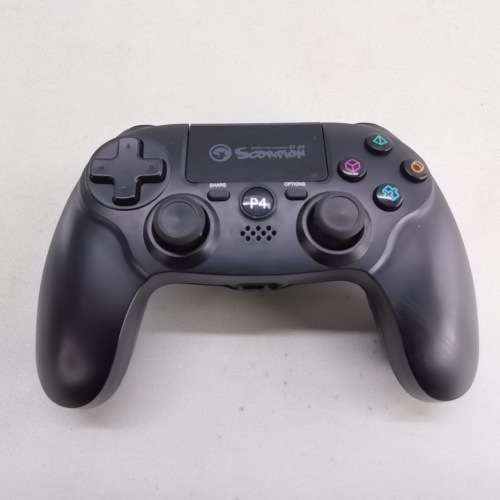 Scorpion wireless PS4 gaming controller !!!