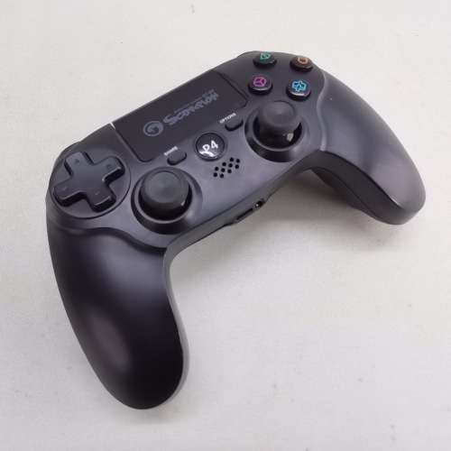 Scorpion wireless PS4 gaming controller !!!