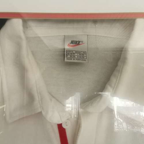 LARGE Deep Framed Signed 1999 Rugby World Cup English Rose Nike Jersey!!! 1,2m x 1,2m
