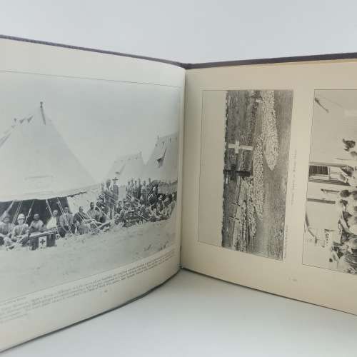 1900 - The Anglo-Boer War Album 1899-1900. Kimberley Edition by Dennis Edwards and Co., Cape Town!!!