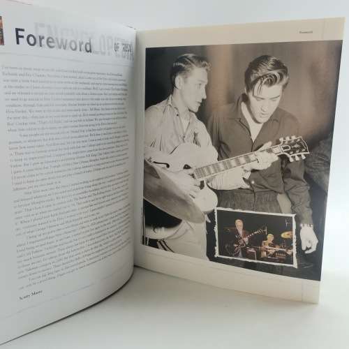 Encyclopedia Of Rock (Large Hardcover Coffee Table Book) !!!