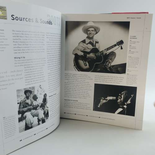 Encyclopedia Of Rock (Large Hardcover Coffee Table Book) !!!