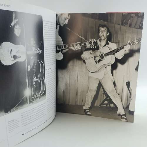 Encyclopedia Of Rock (Large Hardcover Coffee Table Book) !!!