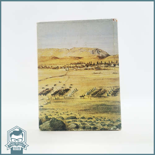 1983 Author Signed The Old Transvaal 1834-1899 by AP Cartwright/N Cowan !!!