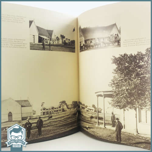 1983 Author Signed The Old Transvaal 1834-1899 by AP Cartwright/N Cowan !!!