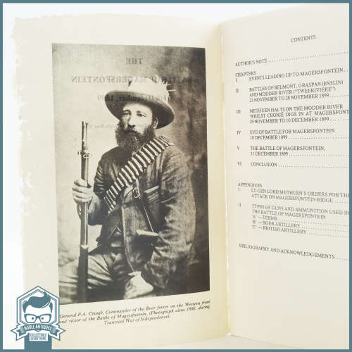 1979 The Battle of Magersfontein 1899!!!