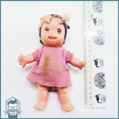 RARE!!! Original Rubber Heidi Doll!!!