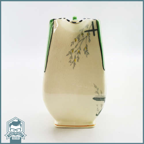 Fantastic!!! Original Burleigh Ware Riviera Milk Jug!!! 15cm Tall!!!
