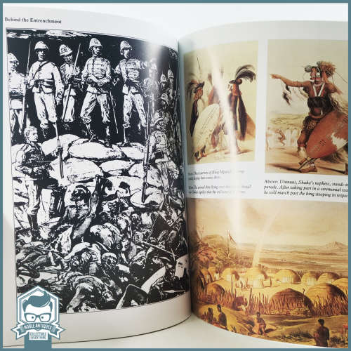 Rorke`s Drift The Zulu War 1879 by James Bancroft (2004 A4 Soft Cover)!!!