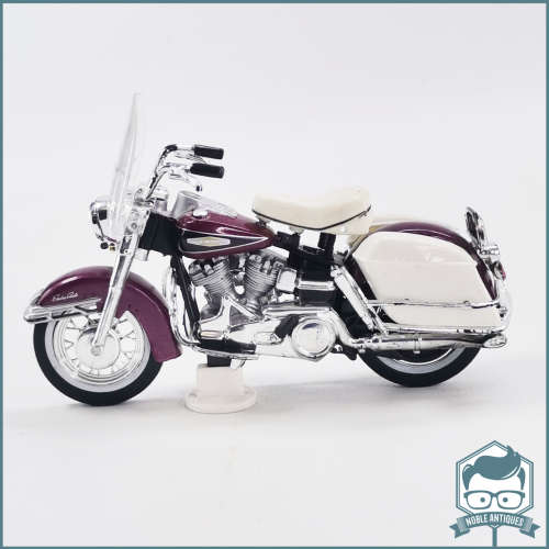 Harley Davidson Die Cast Motorcycle Scale 1:18!!!