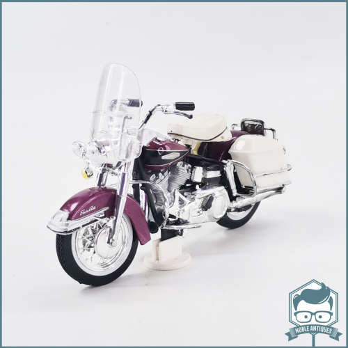 Harley Davidson Die Cast Motorcycle Scale 1:18!!!