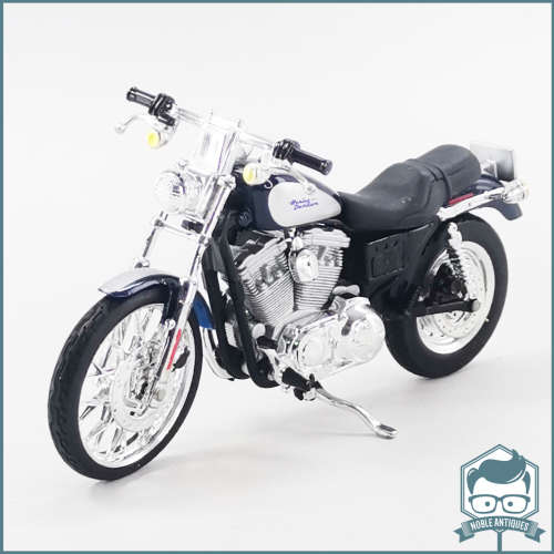 Harley Davidson Die Cast Motorcycle Scale 1:18!!!