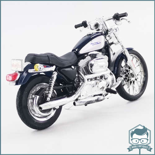 Harley Davidson Die Cast Motorcycle Scale 1:18!!!