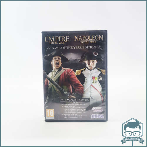 Original PC Vintage Strategy Games Collection!!!