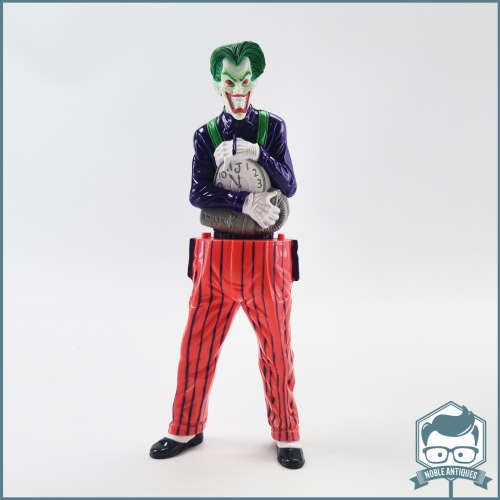 1997 Original Joker With Bombs Figurine!!!