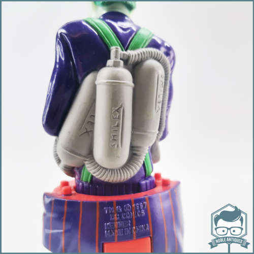 1997 Original Joker With Bombs Figurine!!!