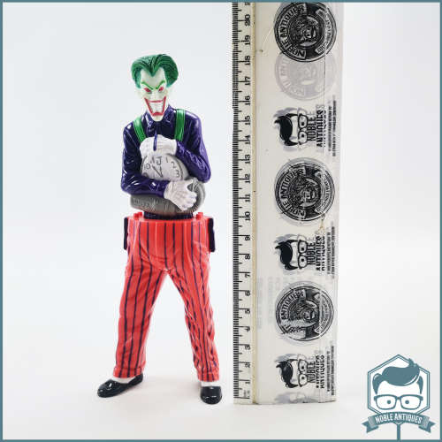 1997 Original Joker With Bombs Figurine!!!