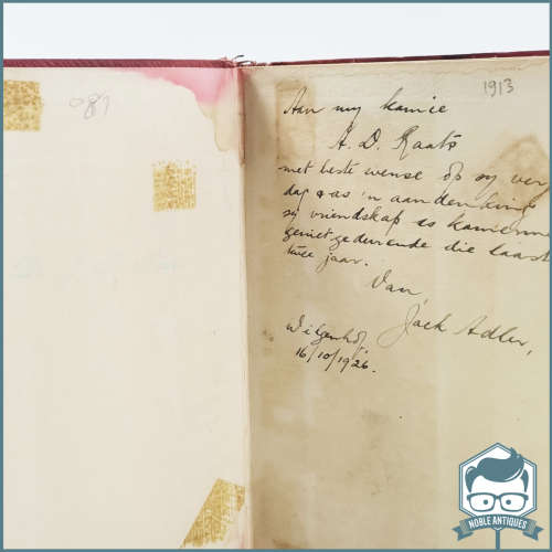 Antique Hard Cover : Gleams Of Sunshine For Cloudy Days by Harriet Colvile!!!