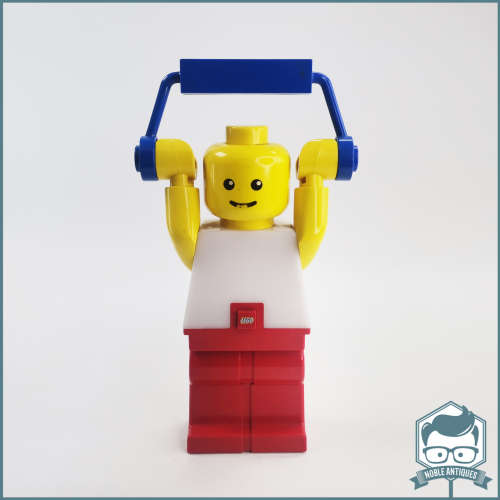 Large Original Lego Hanging Battery Operated Lamp!!!