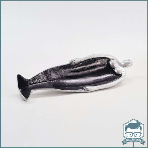 Vintage Carrol Boyes Mermaid Spoon Rest!!!