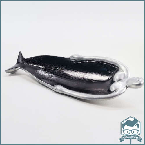Vintage Carrol Boyes Mermaid Spoon Rest!!!