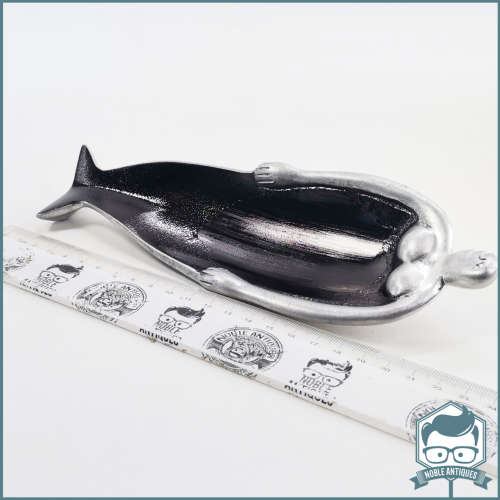 Vintage Carrol Boyes Mermaid Spoon Rest!!!