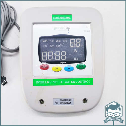 Original Geyserwise Intelligent Hot Water Control, Like New!!!!
