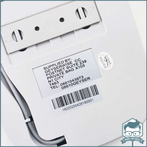 Original Geyserwise Intelligent Hot Water Control, Like New!!!!